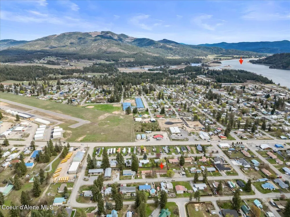 347 Kluth Street Priest River, ID 83856