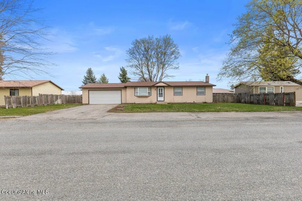 347 Kluth Street Priest River, ID 83856