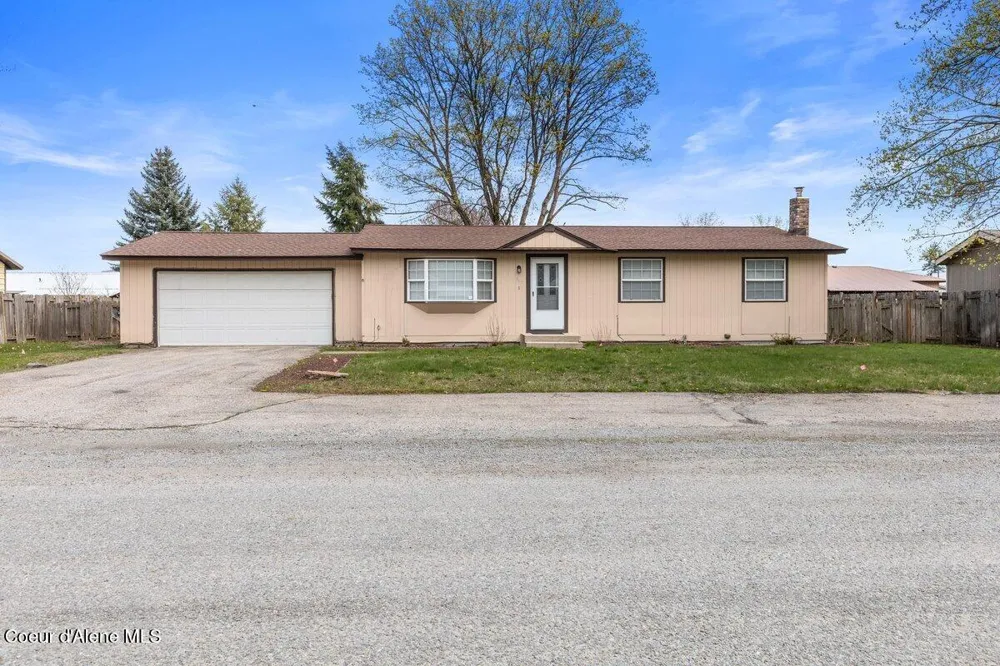 347 Kluth Street Priest River, ID 83856