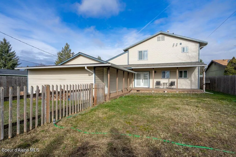 1610 E 1st Avenue Post Falls, ID 83854