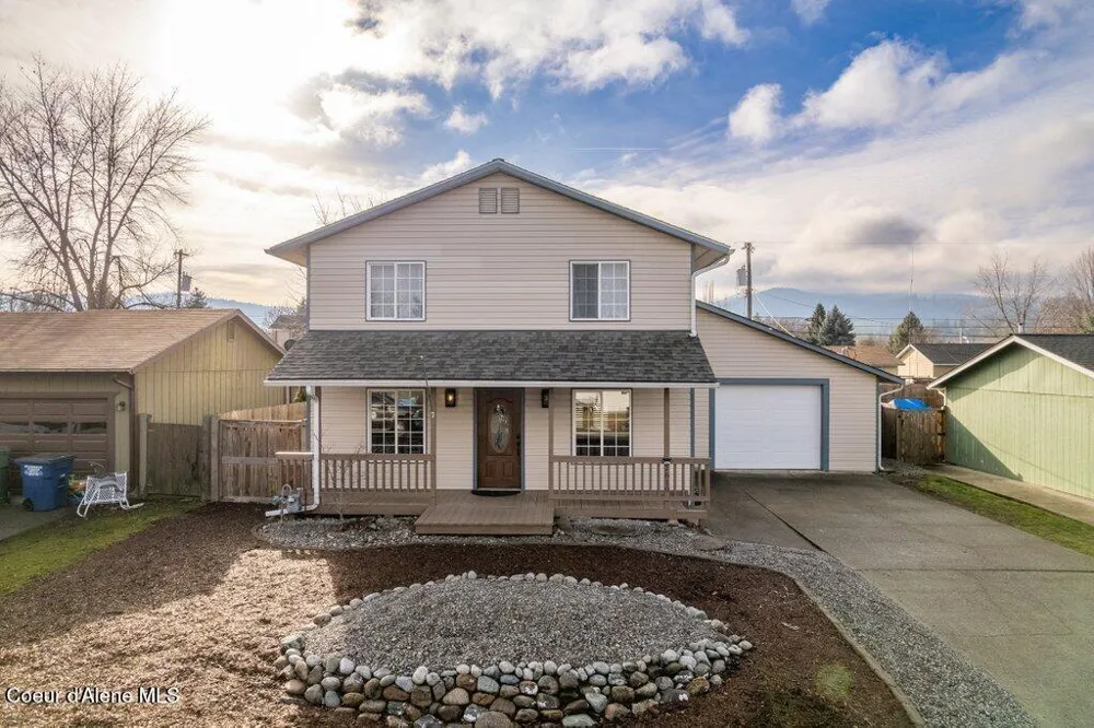 1610 E 1st Avenue Post Falls, ID 83854