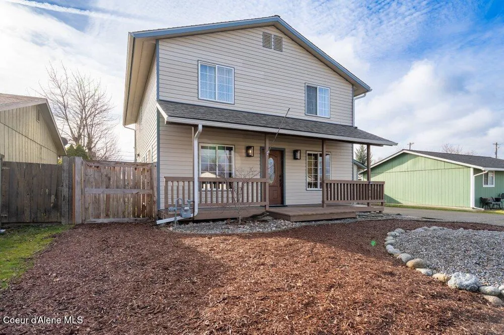 1610 E 1st Avenue Post Falls, ID 83854