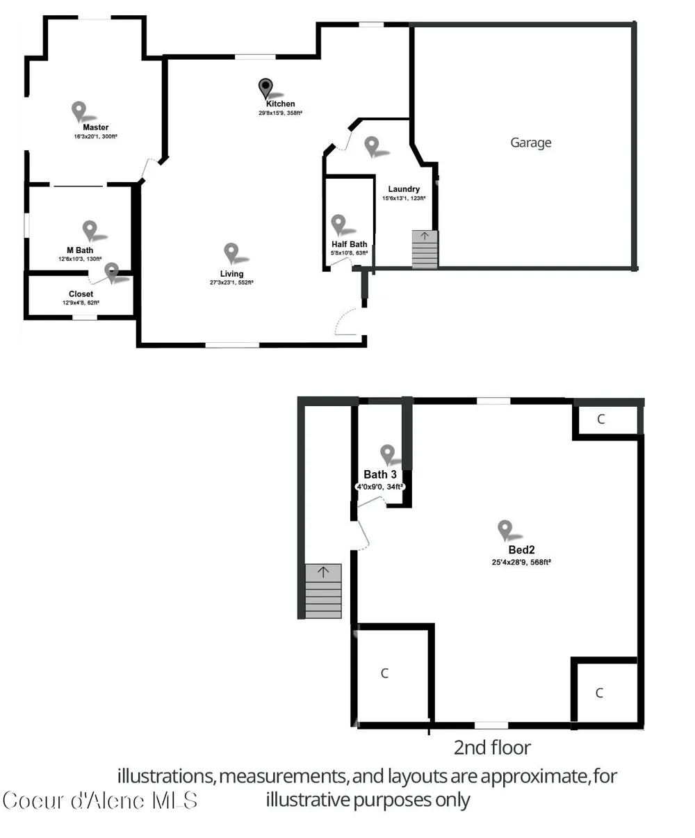 186 Coyote Trail Sandpoint, ID 83864