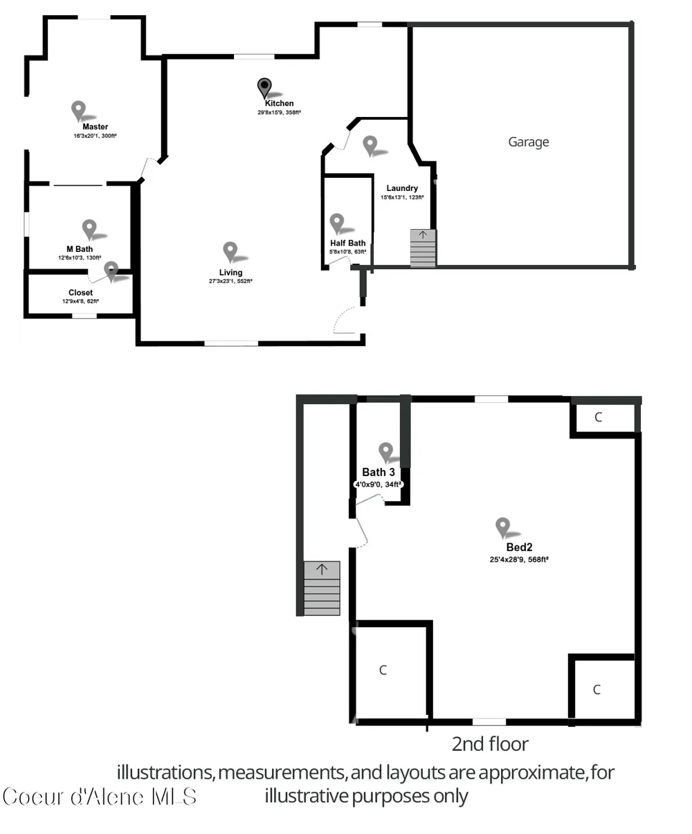 186 Coyote Trail Sandpoint, ID 83864