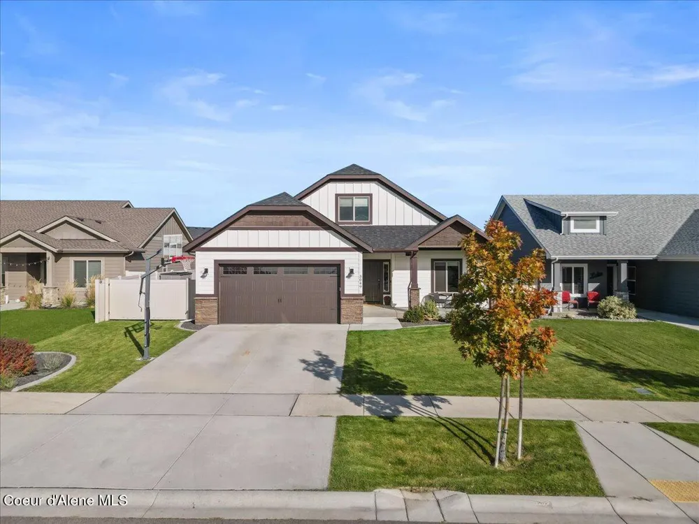 3049 E Cinder Avenue Post Falls, ID 83854