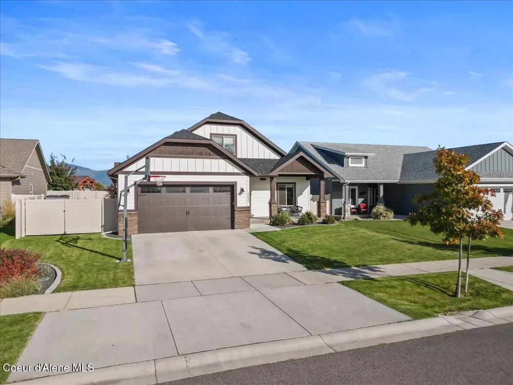 3049 E Cinder Avenue Post Falls, ID 83854