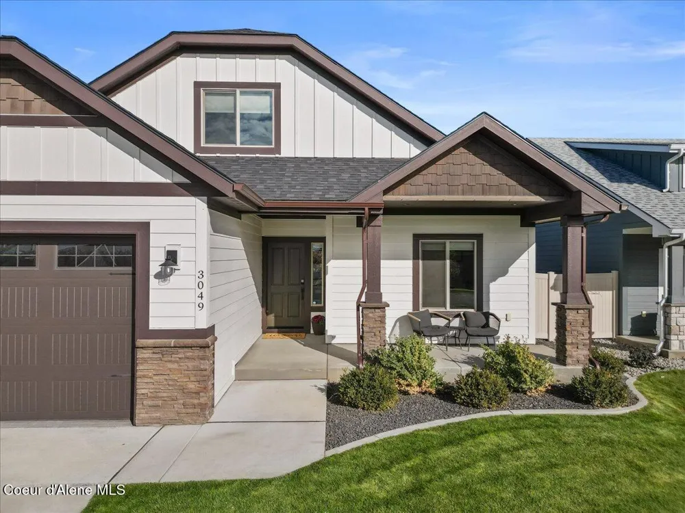 3049 E Cinder Avenue Post Falls, ID 83854