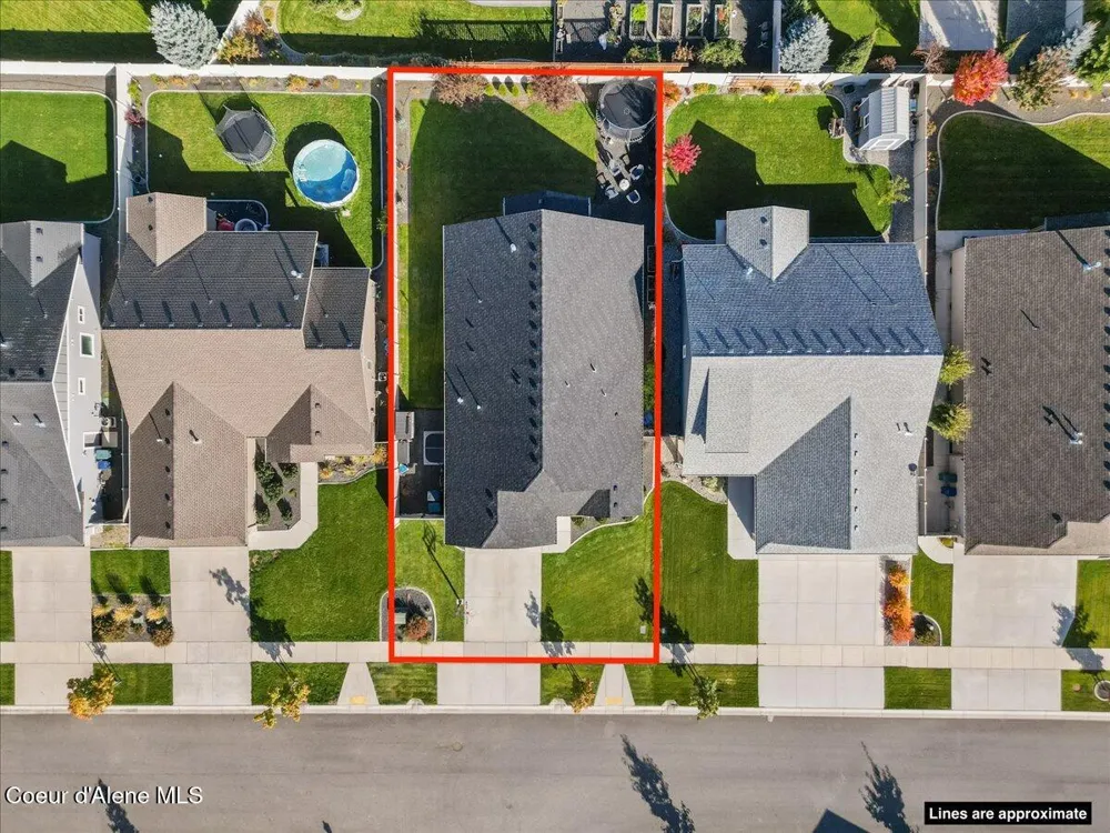 3049 E Cinder Avenue Post Falls, ID 83854