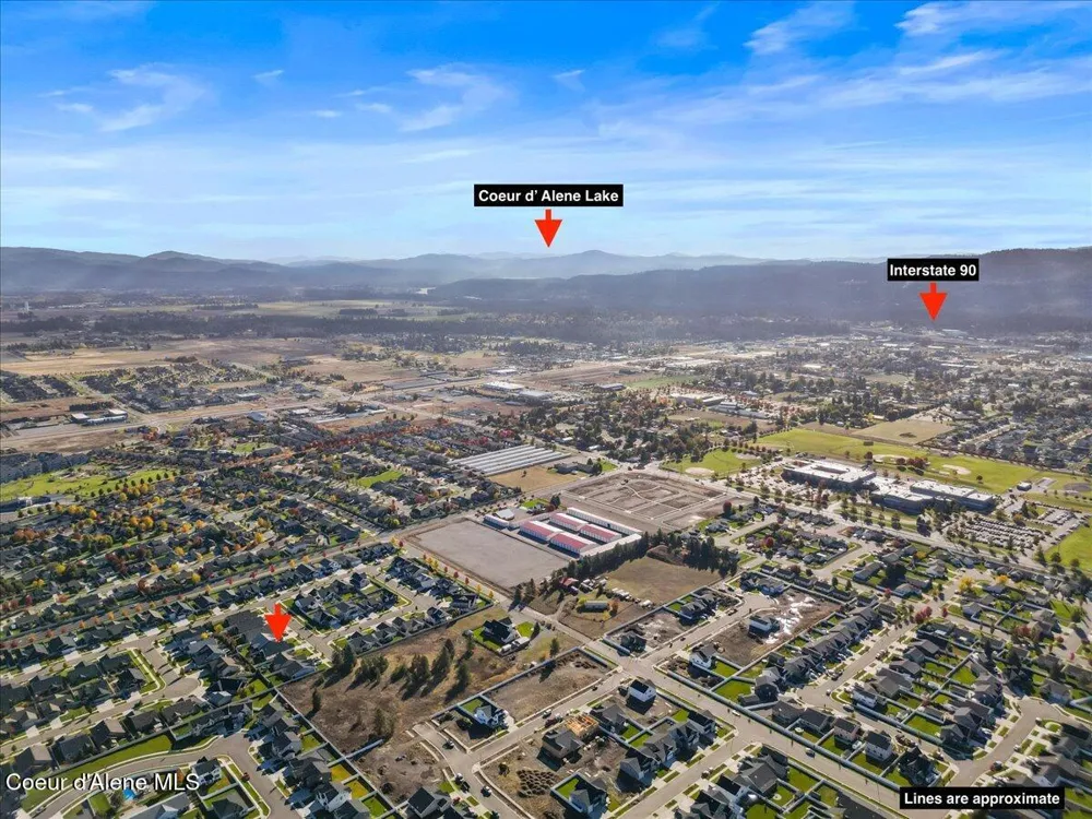 3049 E Cinder Avenue Post Falls, ID 83854