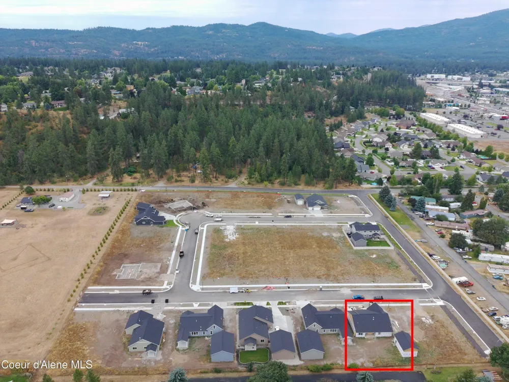 4451 E Davin Drive Post Falls, ID 83854