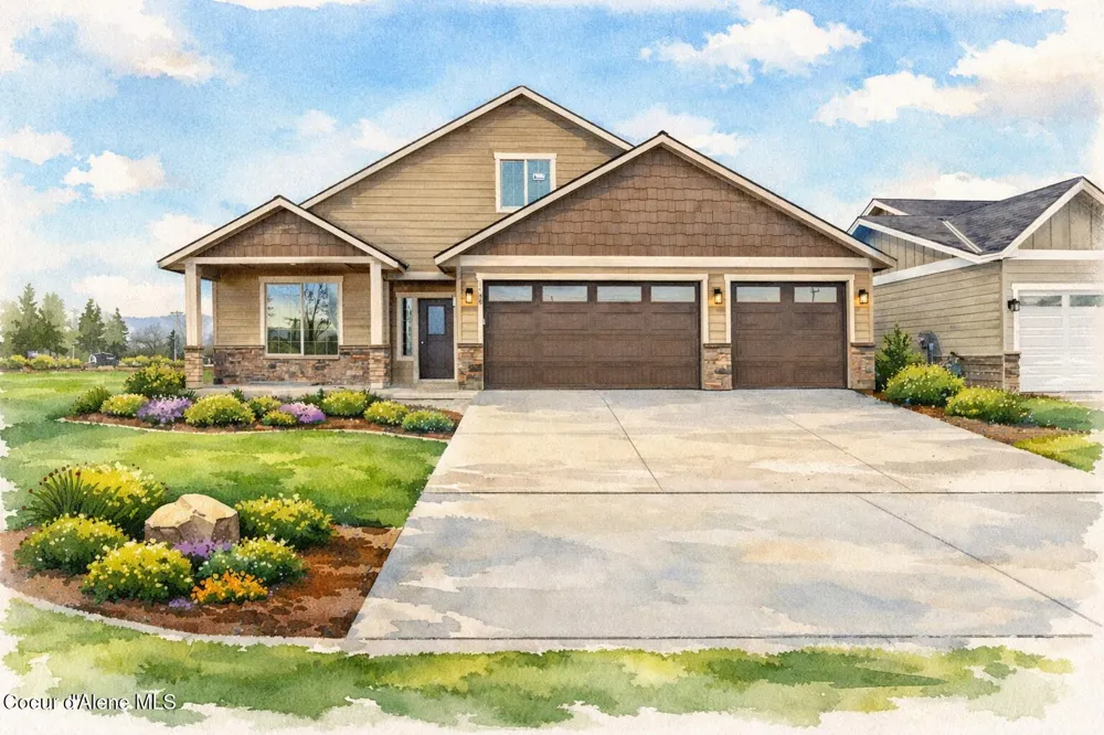 4497 E Savea Lane Post Falls, ID 83854