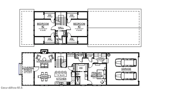 304 E Grosbeak Avenue Hayden, ID 83835