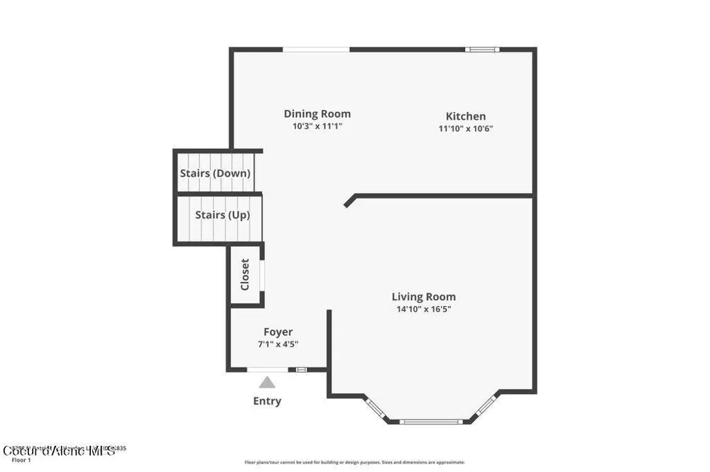 8298 Patriot Court Hayden, ID 83835