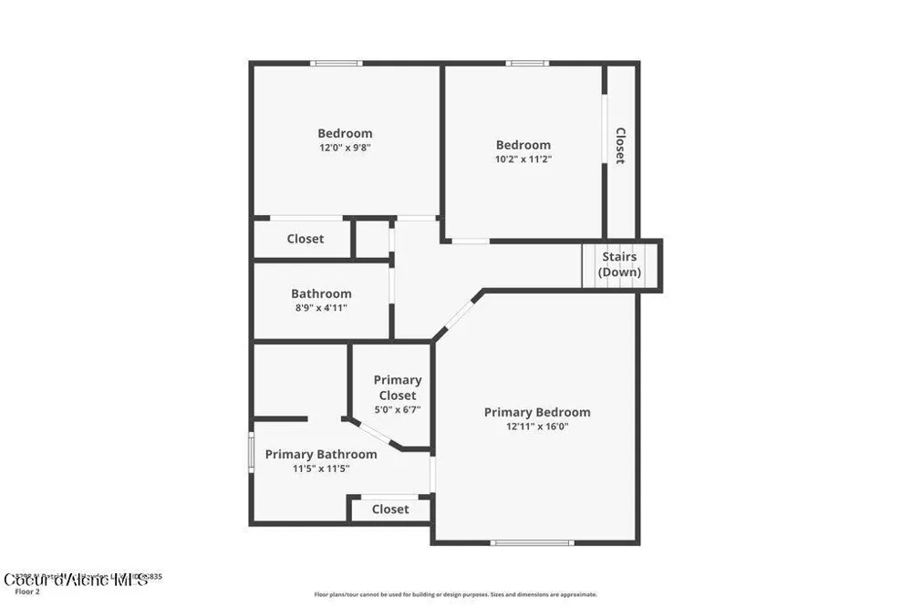 8298 Patriot Court Hayden, ID 83835