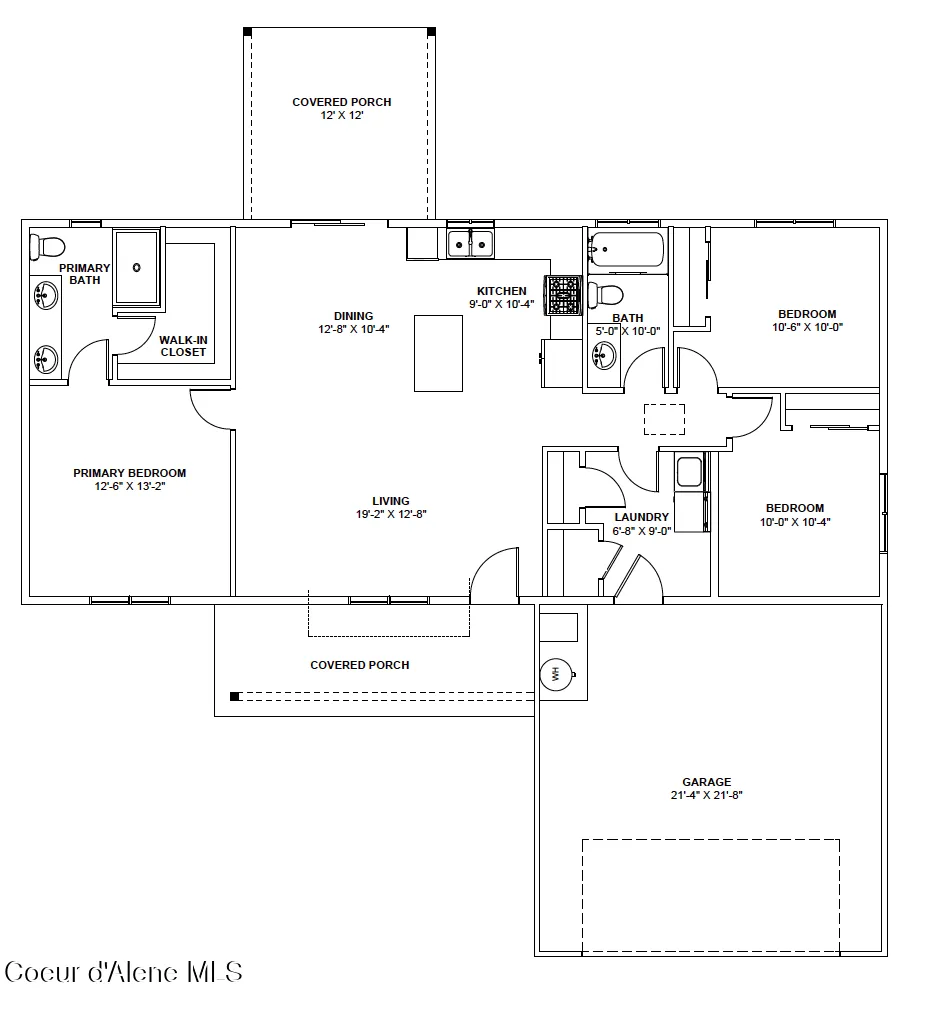 11963 LENNON LANE Rathdrum, ID 83858