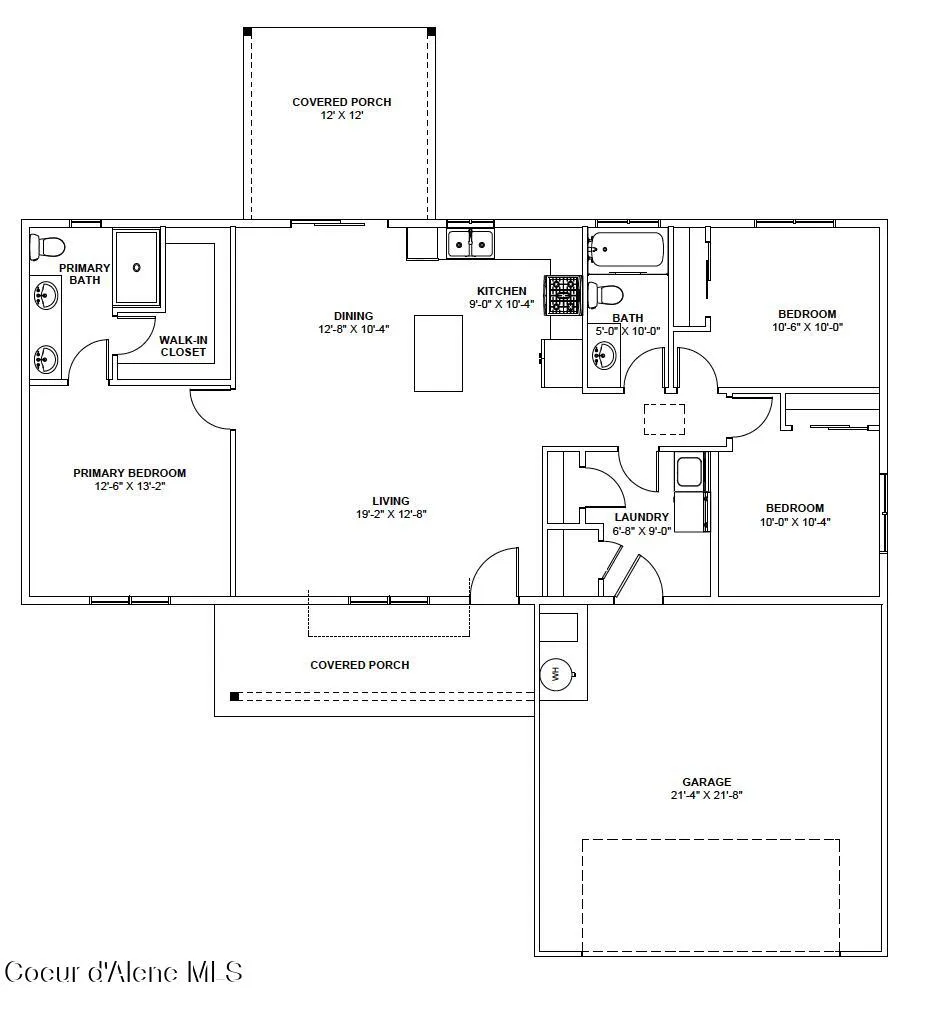 11963 LENNON LANE Rathdrum, ID 83858