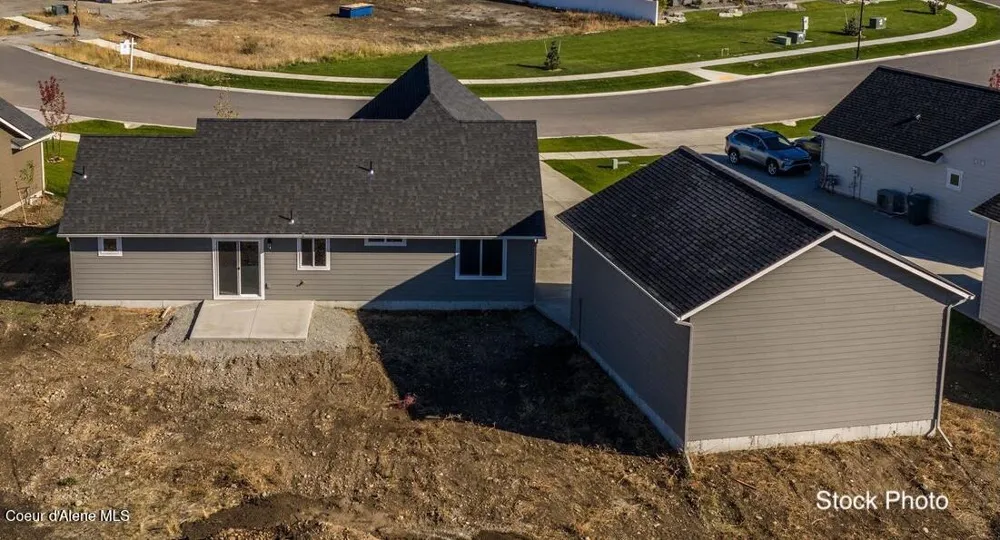 11848 ENTWISTLE WAY Rathdrum, ID 83858