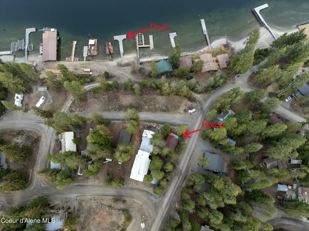 733 Hagman Road Nordman, ID 83848