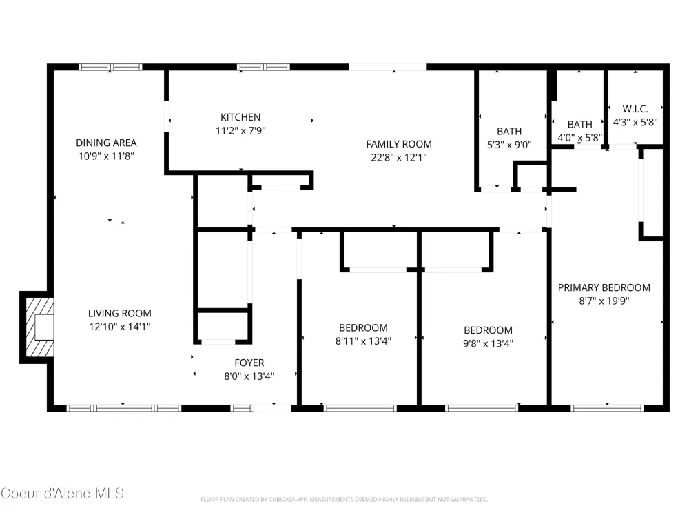 256 Vedelwood Drive Sandpoint, ID 83864