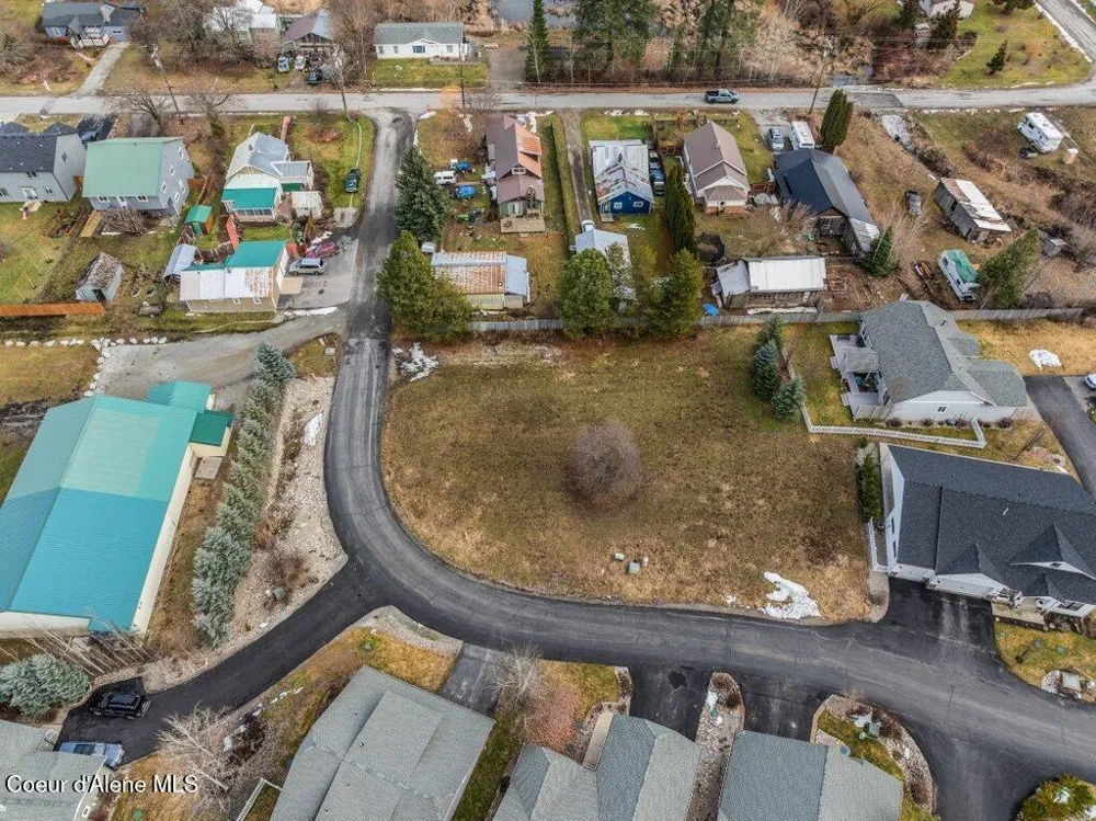 407 Becker Lane Dover, ID 83825