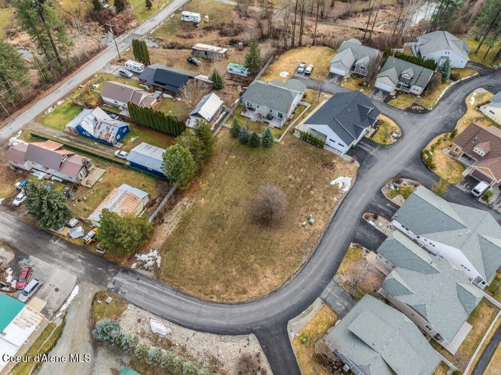 407 Becker Lane Dover, ID 83825