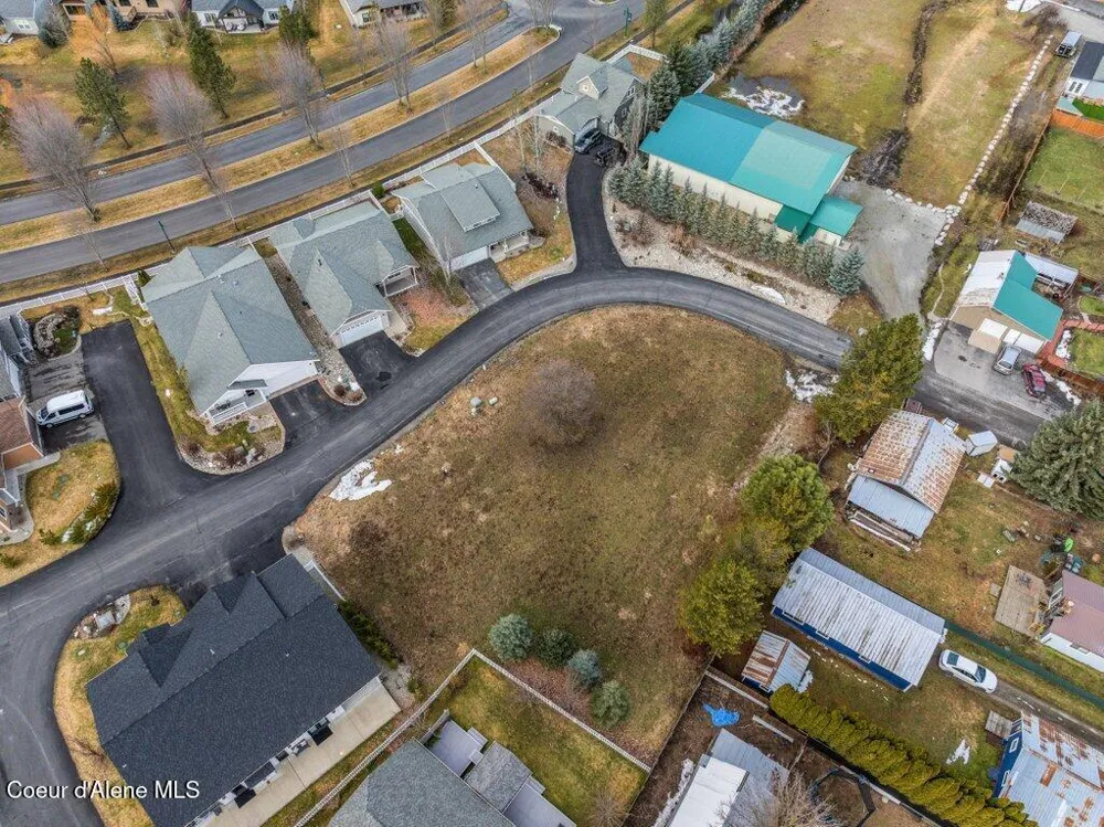 407 Becker Lane Dover, ID 83825