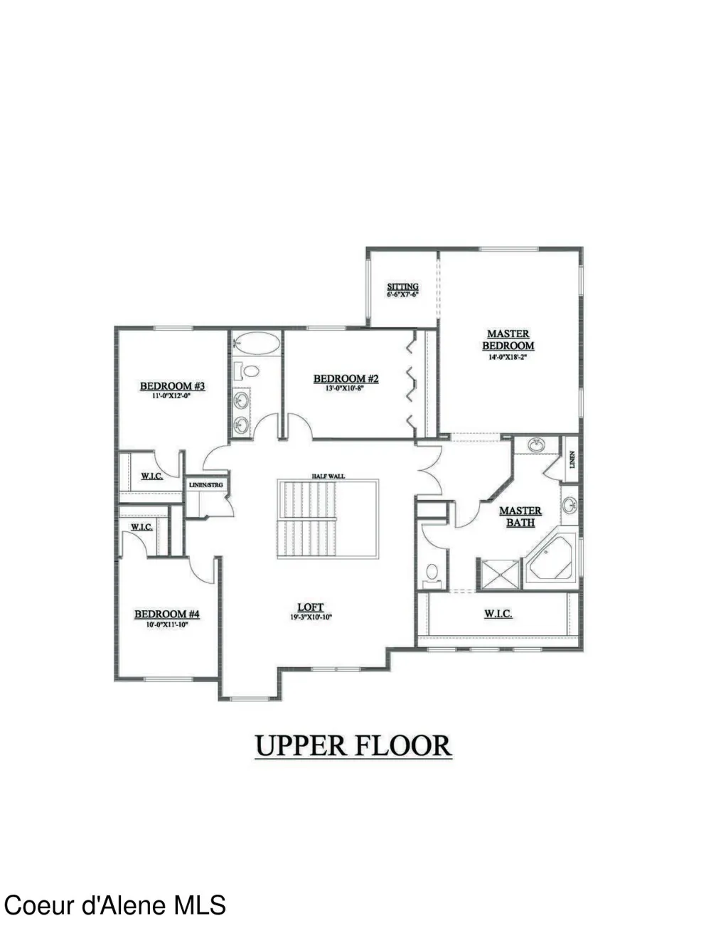 8975 BEDWELL STREET Rathdrum, ID 83858