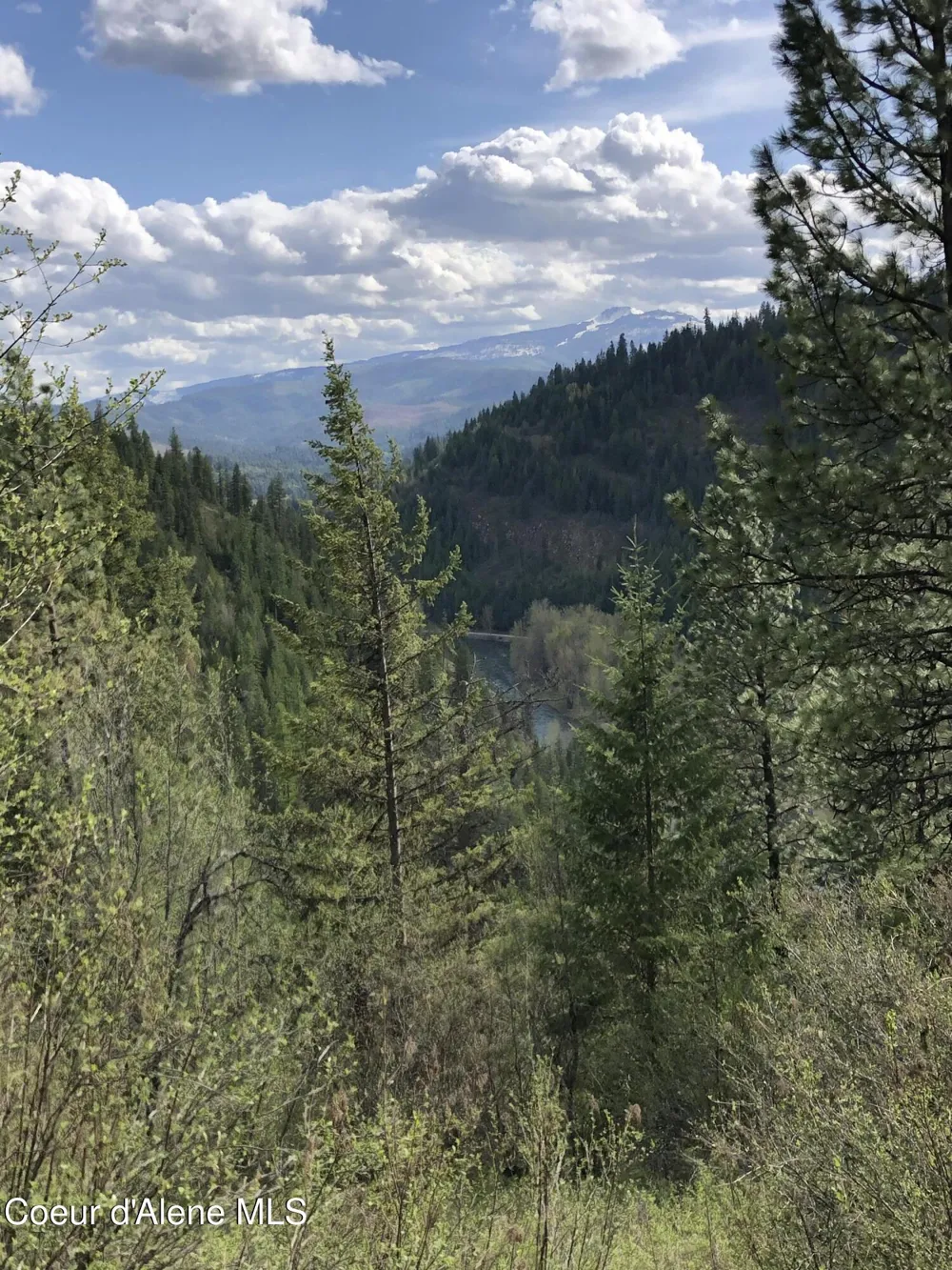 NNA CDA River Rd/McPhee Gulch Kingston, ID 83839