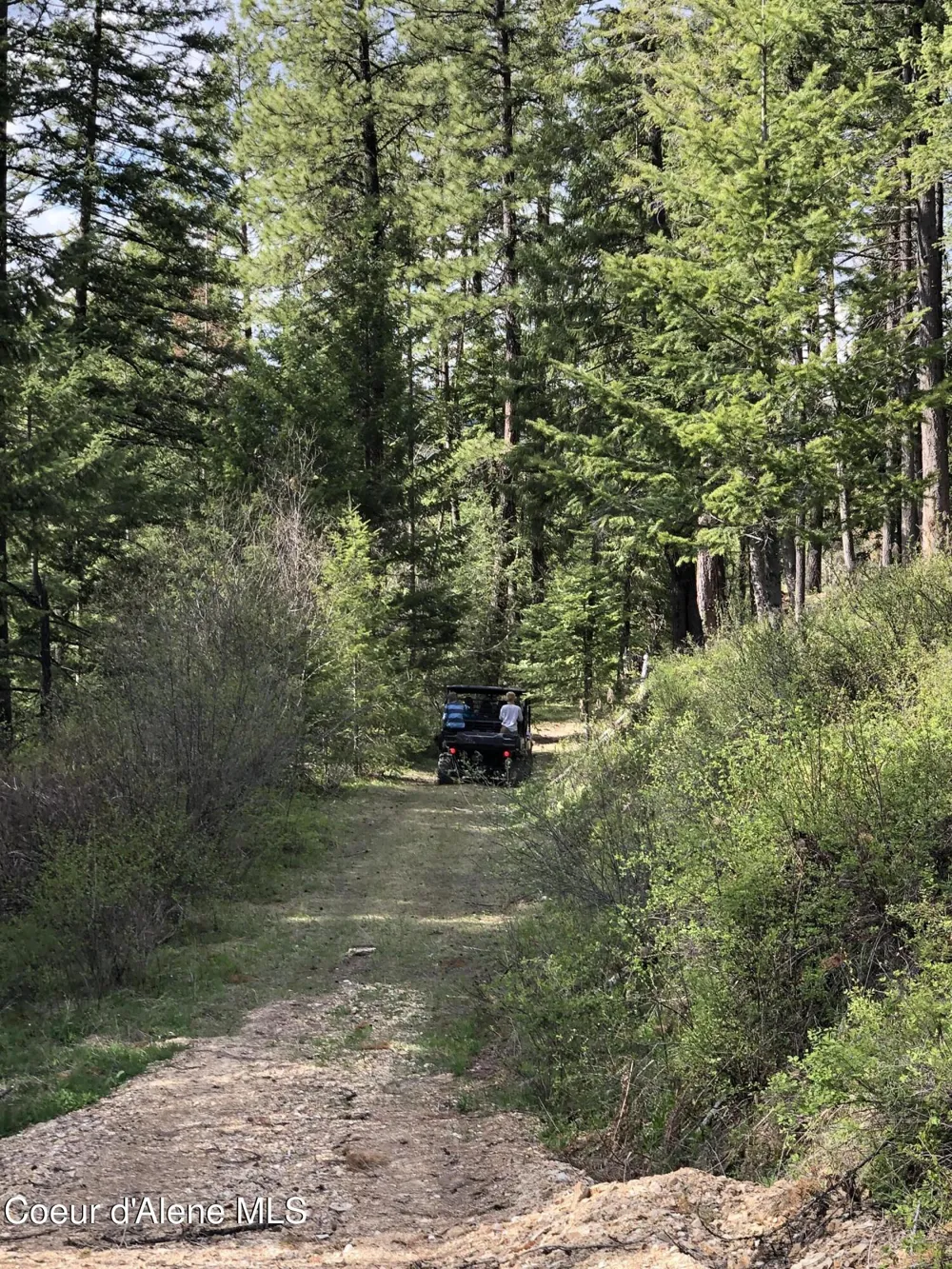 NNA CDA River Rd/McPhee Gulch Kingston, ID 83839