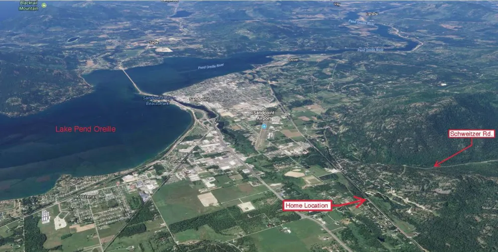 102 Park Lane Sandpoint, ID 83864
