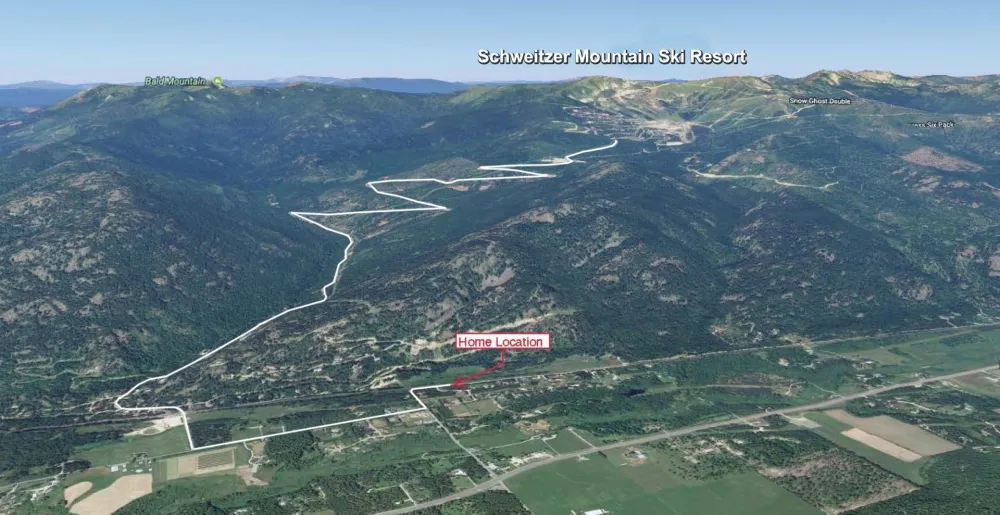 102 Park Lane Sandpoint, ID 83864