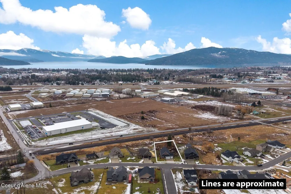 3212 Goodman Drive Sandpoint, ID 83864