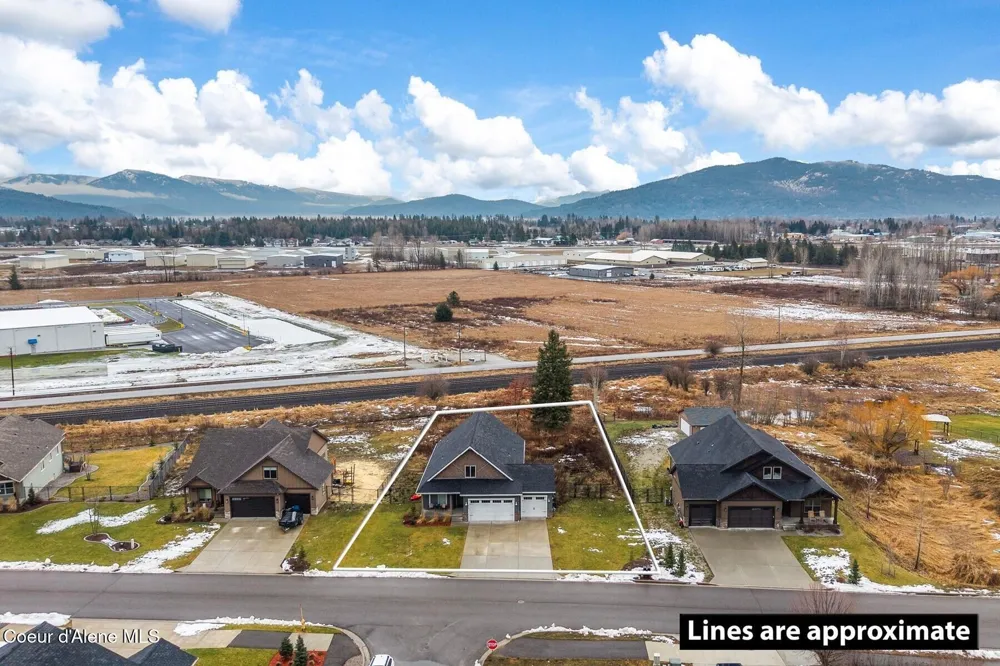 3212 Goodman Drive Sandpoint, ID 83864
