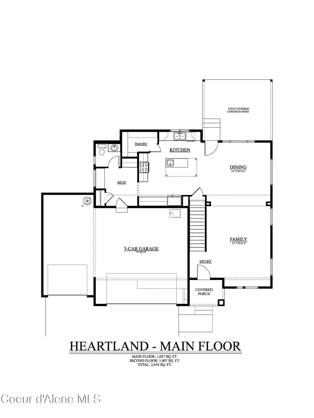 8805 CALIFORNIA STREET Rathdrum, ID 83858