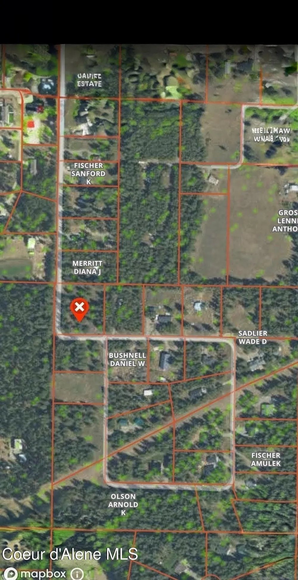 Lot 1 Champs Road Bonners Ferry, ID 83805