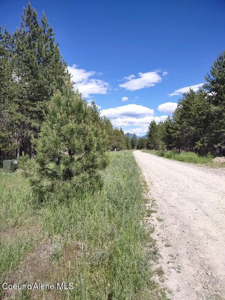 Lot 1 Champs Road Bonners Ferry, ID 83805