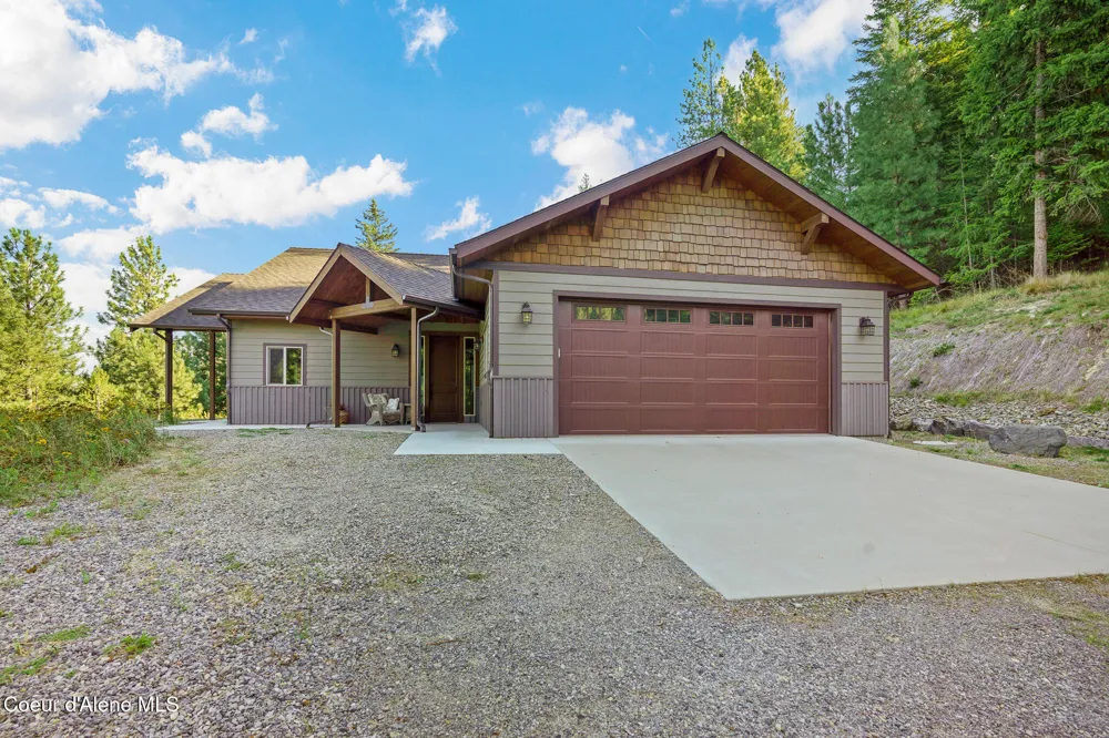 273 Paradise Valley Road Bonners Ferry, ID 83805