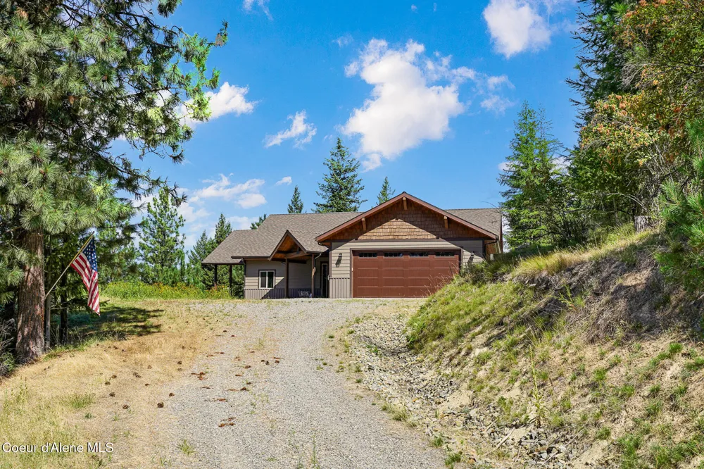 273 Paradise Valley Road Bonners Ferry, ID 83805