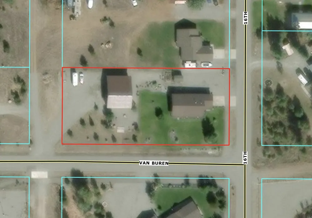 32911 16th Avenue Spirit Lake, ID 83869