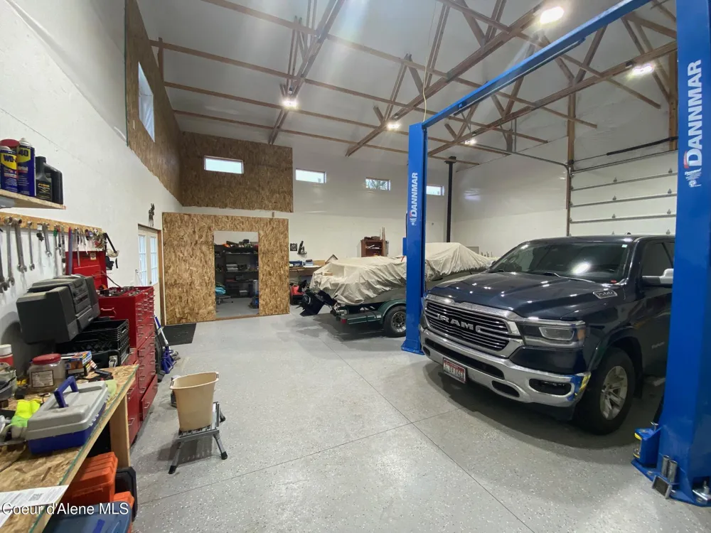 32911 16th Avenue Spirit Lake, ID 83869