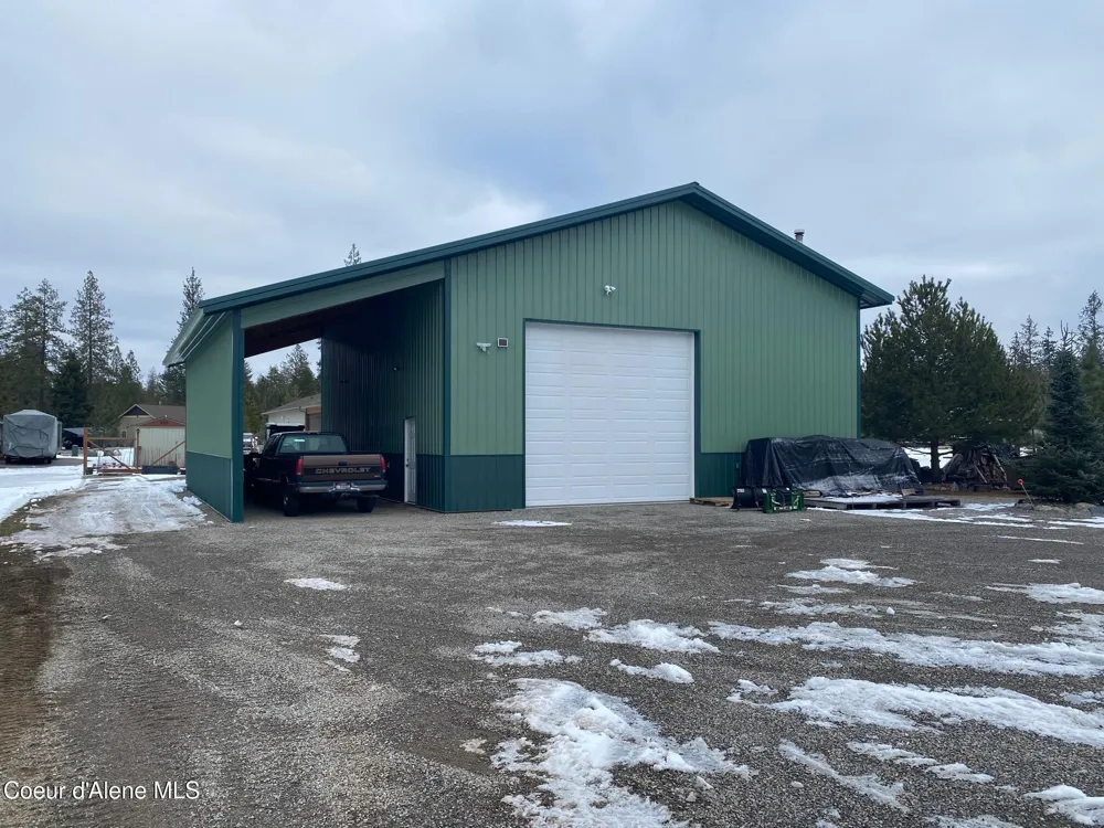 32911 16th Avenue Spirit Lake, ID 83869