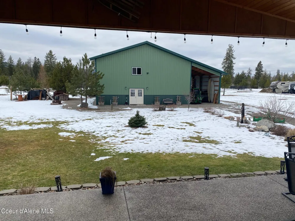 32911 16th Avenue Spirit Lake, ID 83869