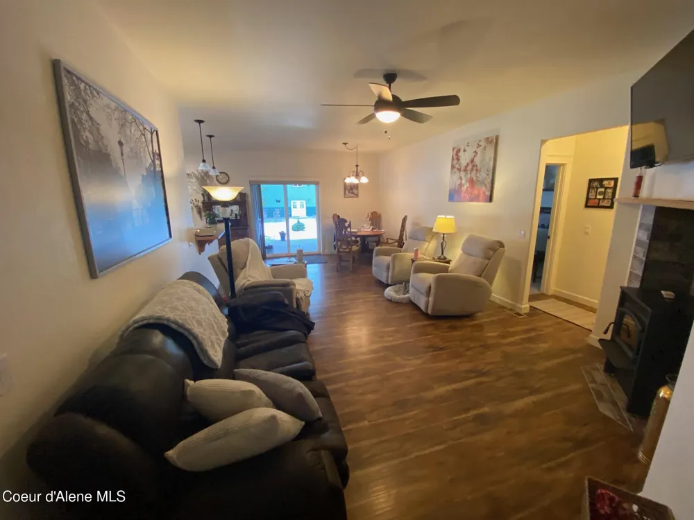 32911 16th Avenue Spirit Lake, ID 83869