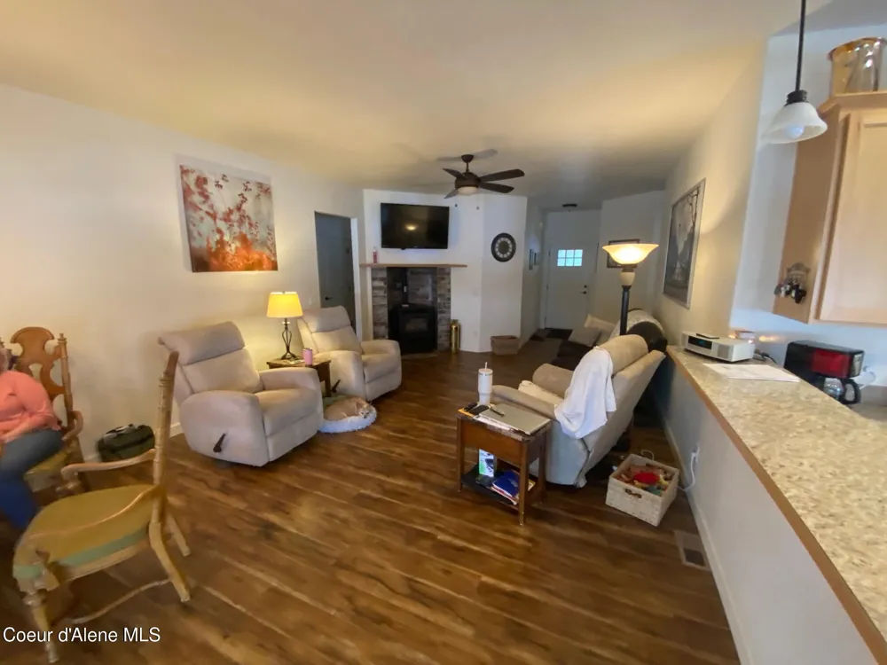 32911 16th Avenue Spirit Lake, ID 83869