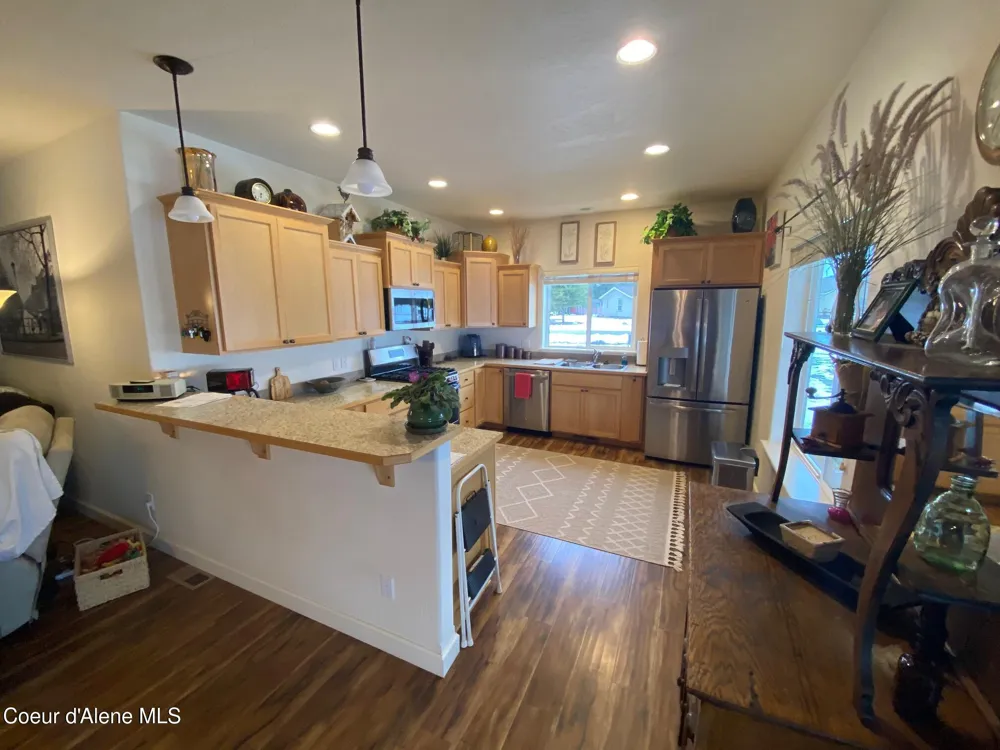 32911 16th Avenue Spirit Lake, ID 83869