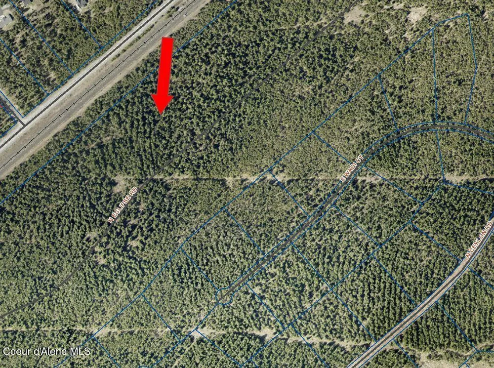 L14B8 Eclipse Road Rathdrum, ID 83858