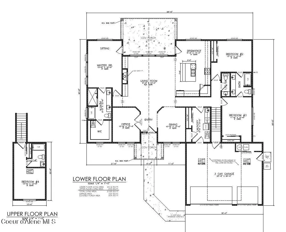 L14B8 Eclipse Road Rathdrum, ID 83858