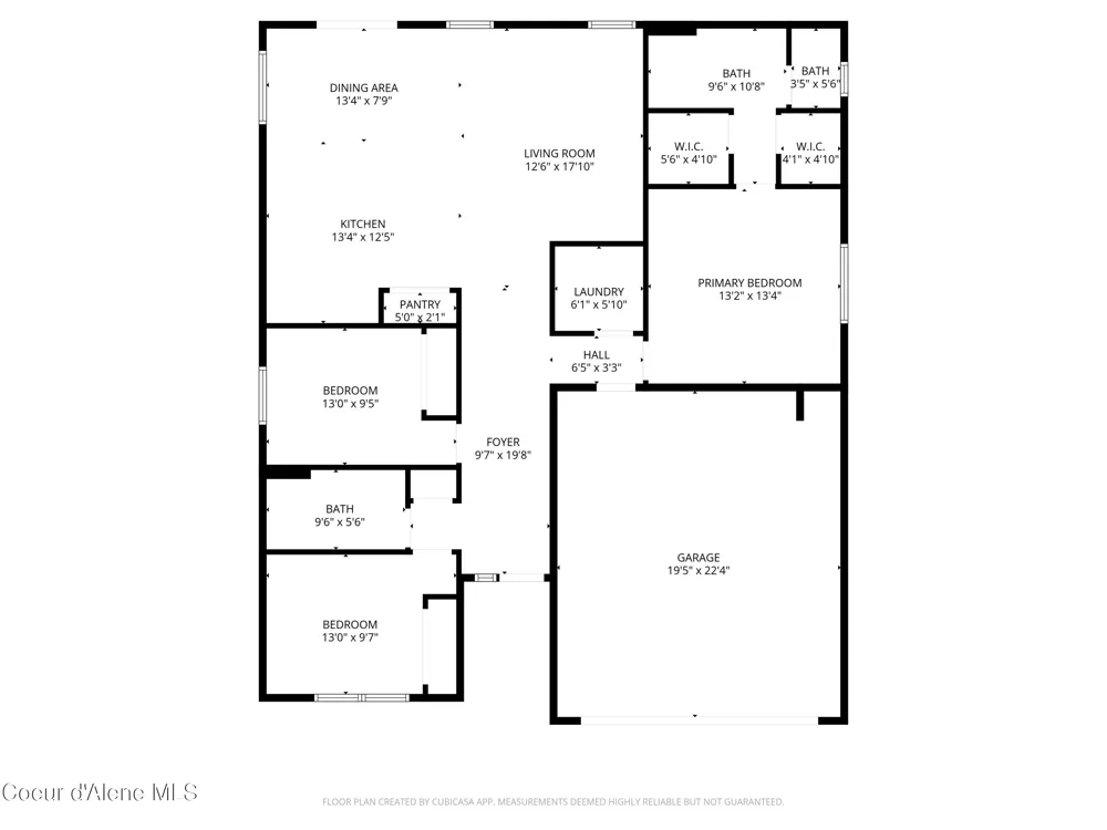 16161 Hadley Loop Rathdrum, ID 83858