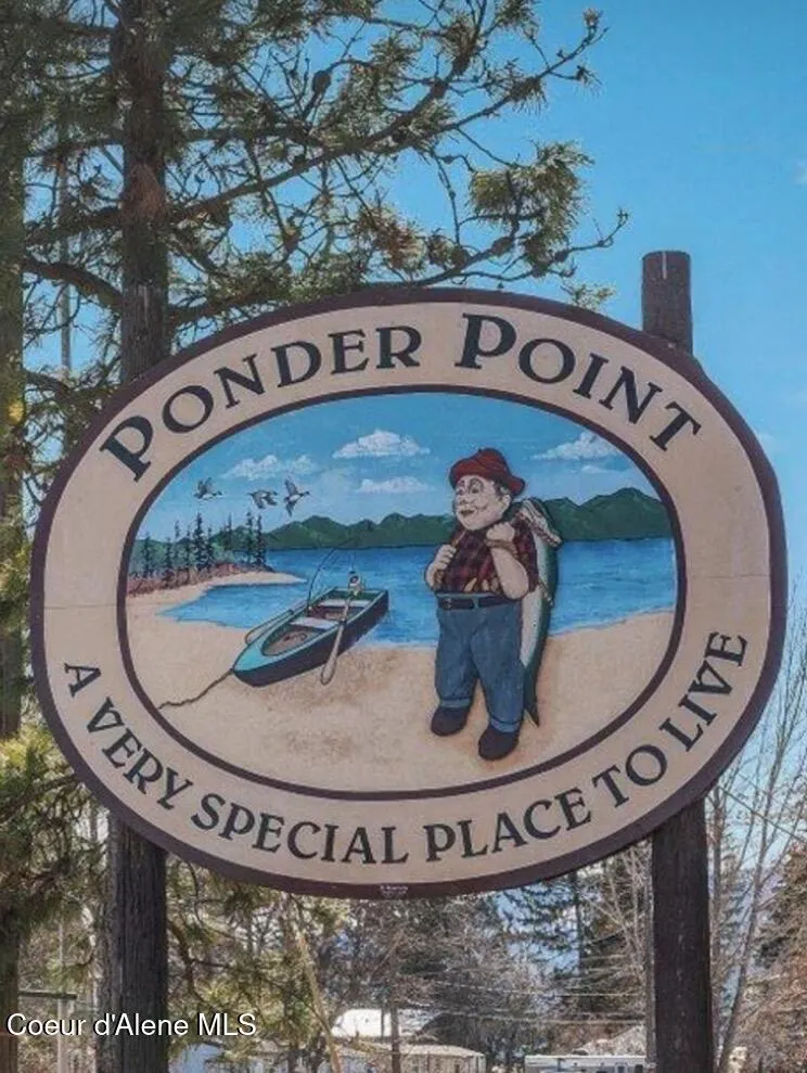 128 Spur Drive Sandpoint, ID 83864