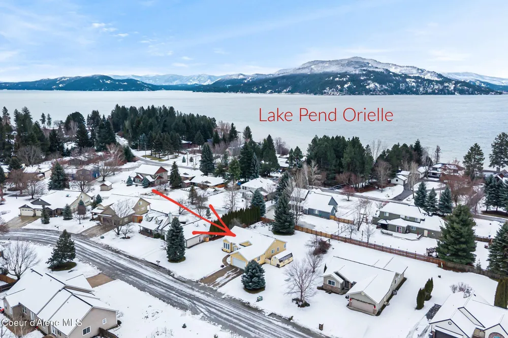 128 Spur Drive Sandpoint, ID 83864